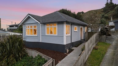 65 Happy Valley Road, Owhiro Bay, Wellington