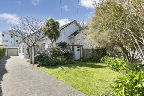 8 Walmer Street, Hataitai, Wellington