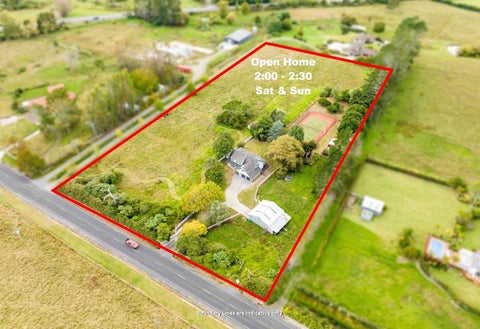 37 Green Road, Dairy Flat, Albany