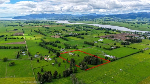 111 Piako Road, Thames