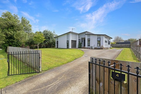 4 Brownlie Crescent, Huntly, Huntly