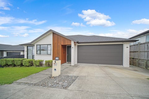 6 Joseph Kokich Avenue, Swanson, Auckland