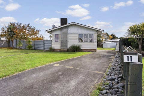 11 Ruth Street, Manurewa, Auckland