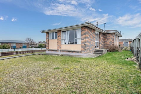 72 Kilmarnock Avenue, Strathern, Invercargill
