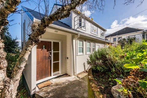 46 Townsend Road, Miramar, Wellington