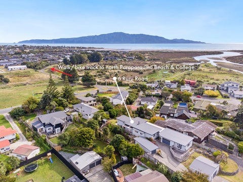 6 Ruru Road, Otaihanga, Paraparaumu