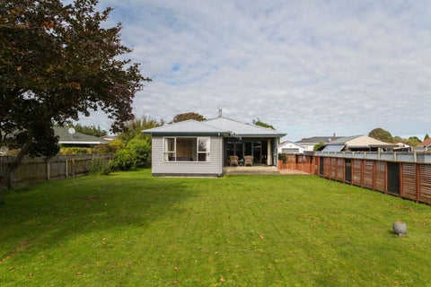 8 Hamlet Street, Dannevirke
