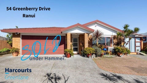 54 Greenberry Drive, Ranui, Auckland