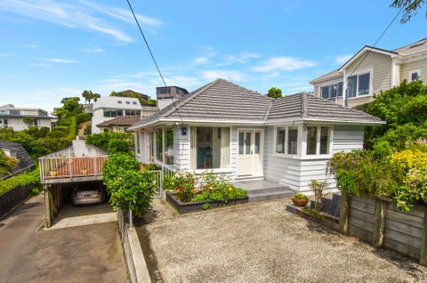 10 Whitu Street, Khandallah, Wellington