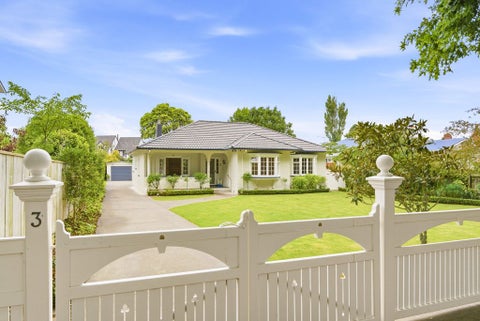 3 Selwyn Crescent, College Estate, Whanganui