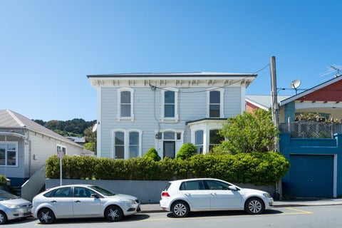 9 Lipman Street, Mount Victoria, Wellington