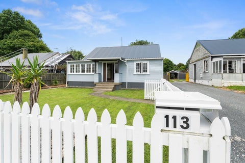 113 Clinkard Avenue, Glenholme, Rotorua