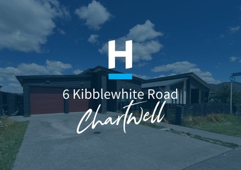 6 Kibblewhite Road, Chartwell, Hamilton