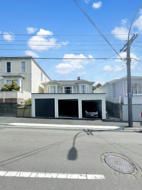 250 Adelaide Road, Newtown, Wellington