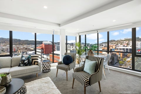 801/168 Victoria Street, Te Aro, Wellington