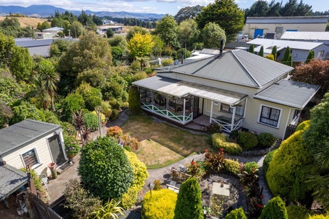77250 State Highway 2, Dannevirke