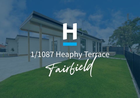1/1087 Heaphy Terrace, Fairfield, Hamilton