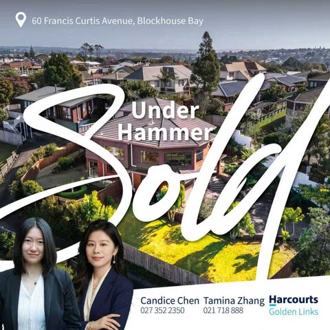 60 Francis Curtis Avenue, Blockhouse Bay, Auckland