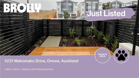 11/21 Makomako Drive, Orewa, Orewa
