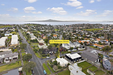 1/1 Tokomaru Street, Orakei, Auckland