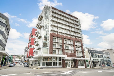 1002/170 Taranaki Street, Te Aro, Wellington
