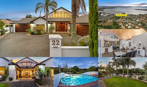 22 Seacrest Drive, West Harbour, Auckland