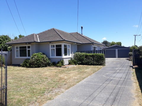 122 Baker Street, New Brighton, Christchurch