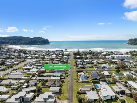 111A Graham Street, Whangamata, Whangamatā