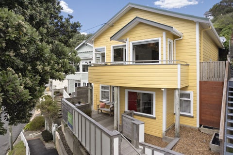 26 Jackson Street, Island Bay, Wellington