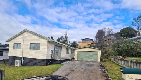 22 Hartis Avenue, Huntly, Huntly