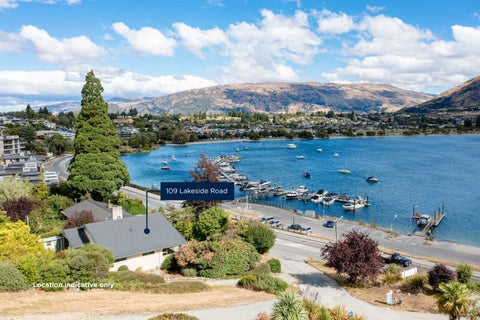 109 Lakeside Road, Wanaka