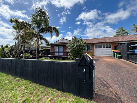 3 Pickwick Parade, Mellons Bay, Auckland