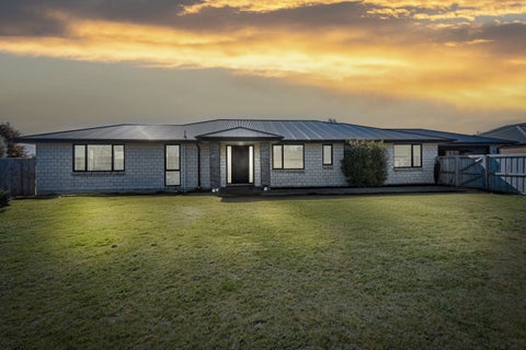 43 Masefield Drive, Rolleston, Rolleston