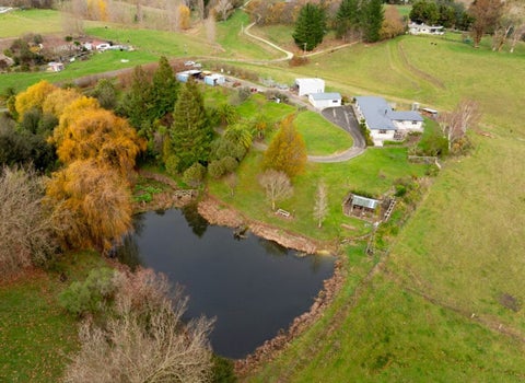 424 Masterton Castlepoint Road, Te Ore Ore, Masterton