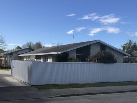 1/65 Ranfurly Street, St Albans, Christchurch