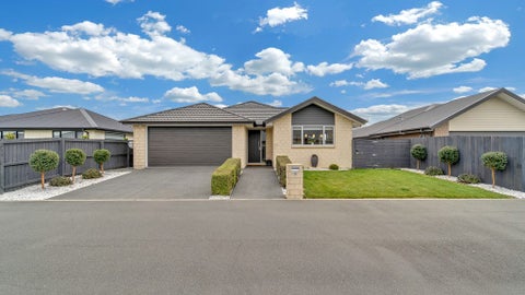 12 Bamber Crescent, Halswell, Christchurch