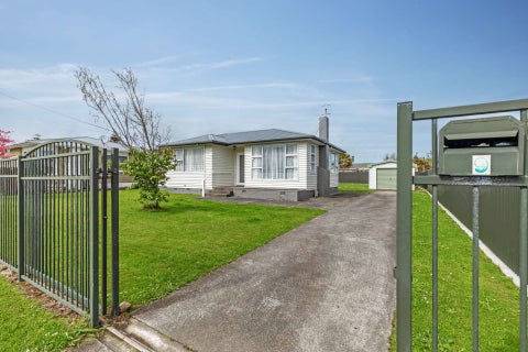 9 Carlisle Street, Levin, Levin