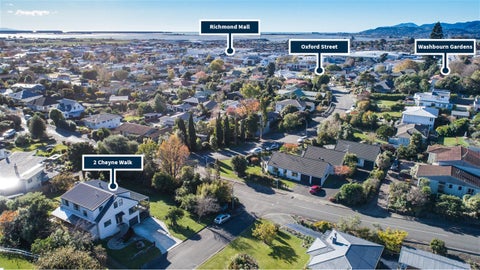 2 Cheyne Walk, Richmond, Richmond