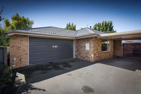 747 Ferry Road, Woolston, Christchurch