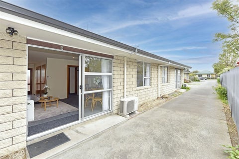 4/46 Longfellow Street, Sydenham, Christchurch