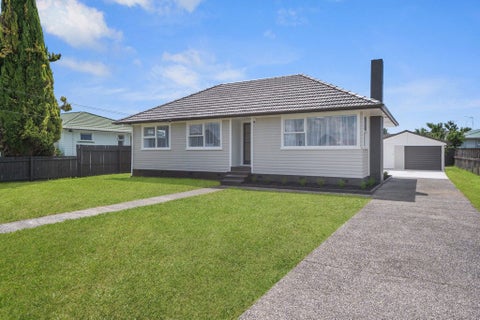 27 Tyrone Street, Otara, Auckland