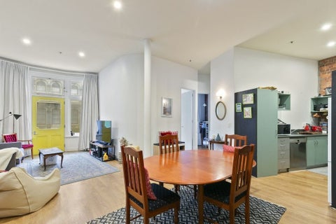 8/32 Cuba Street, Te Aro, Wellington