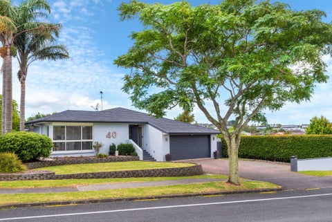 40 Nicholas Road, Somerville, Manukau