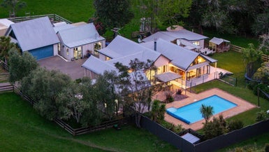 347 Taylor Road, Waimauku