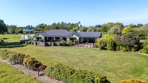 528 Orari Station Road, Geraldine, Geraldine