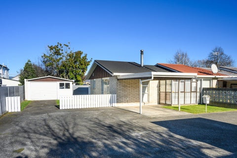 31H West Street, West End, Palmerston North