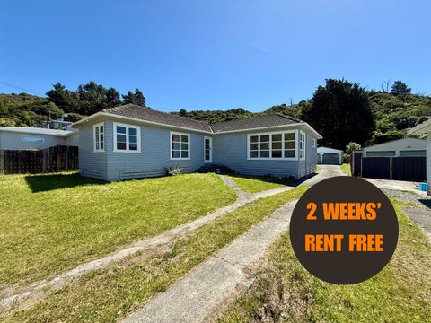 12 Davis Grove, Wainuiomata, Lower Hutt