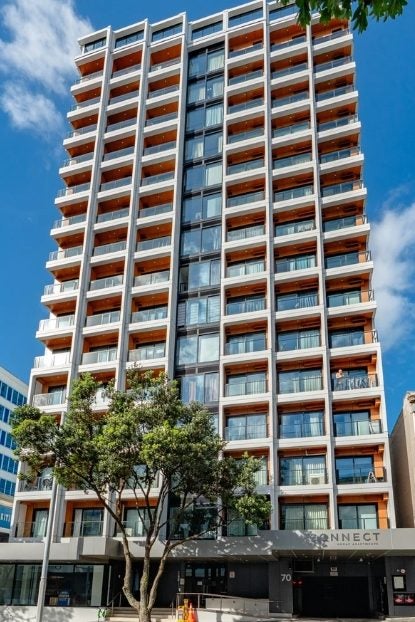 1505/70 Anzac Avenue, Auckland Central, Auckland