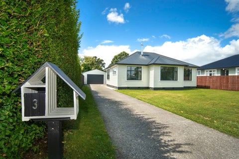 3 Watson Street, Westport, Westport