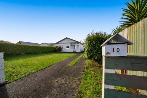 10 Burns Street, Hawera, Hawera